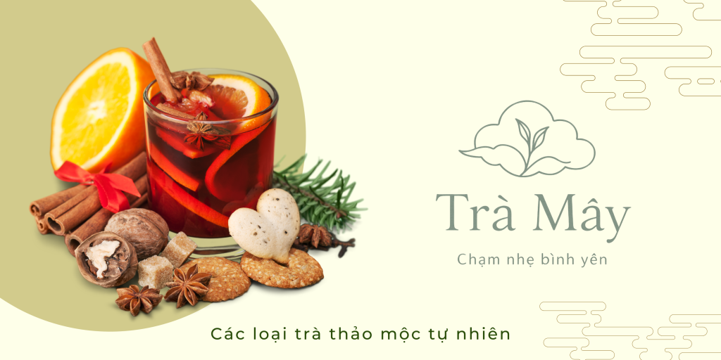 trà thảo mộc thiên nhiên