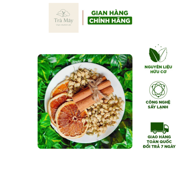 Trà cam quế - Hình ảnh 2