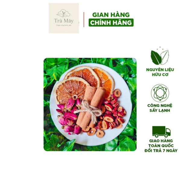 Trà cam quế - Hình ảnh 3