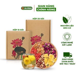 Trà Dưỡng Nhan An Nhiên