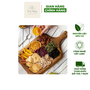 Trà detox hoa quả