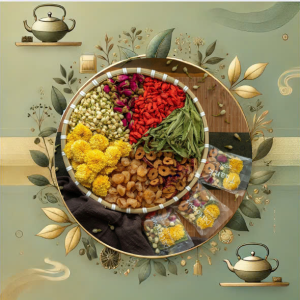 Trà dưỡng nhan