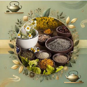 Trà thảo mộc