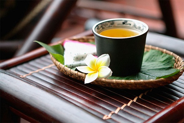 thưởng trà là gì 